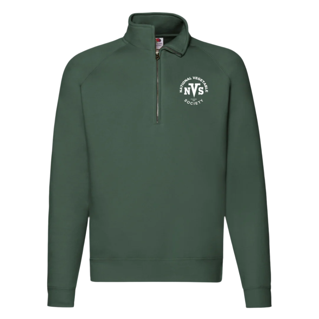 NVS 1/4 Zip Sweatshirt