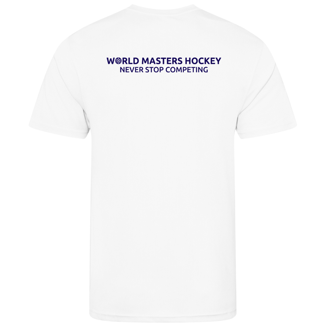 IWC26 Event Tee 1 White
