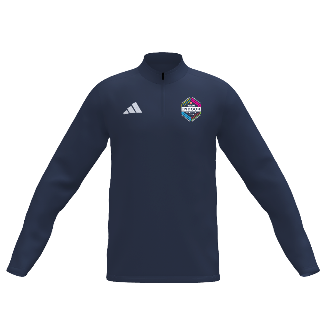 IWC26 Adidas Men's Training Top Navy