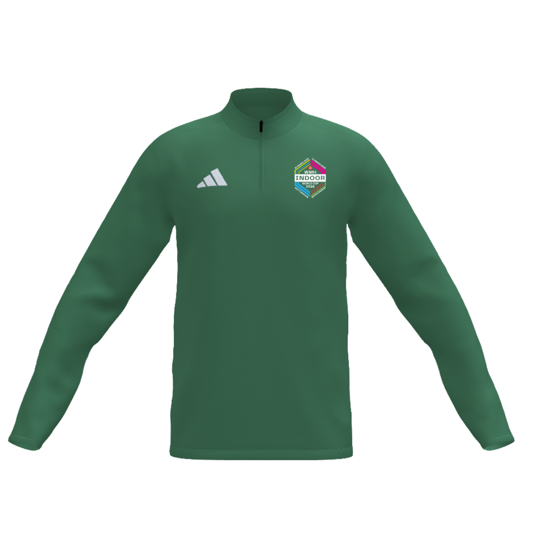 IWC26 Adidas Men's Training Top Green