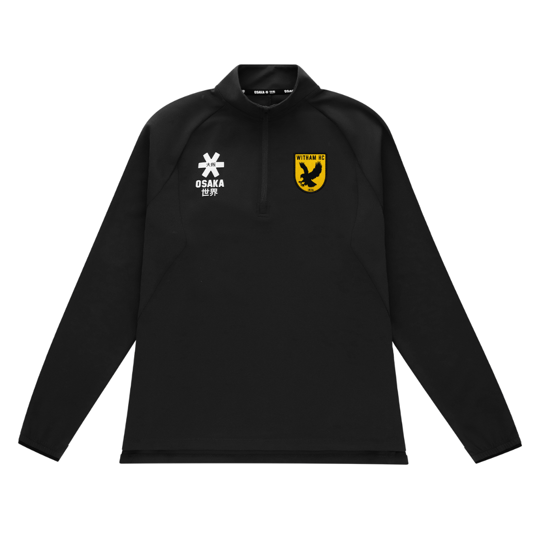 WHC Training 1/4 Zip