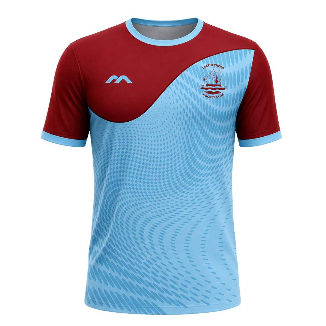 Leatherhead HC Mens Playing Shirt