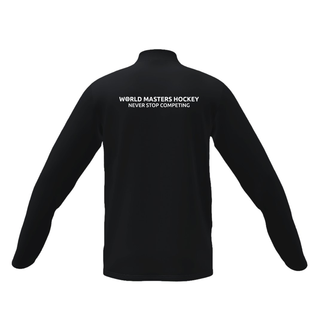 IWC26 Adidas Men's Training Top Black