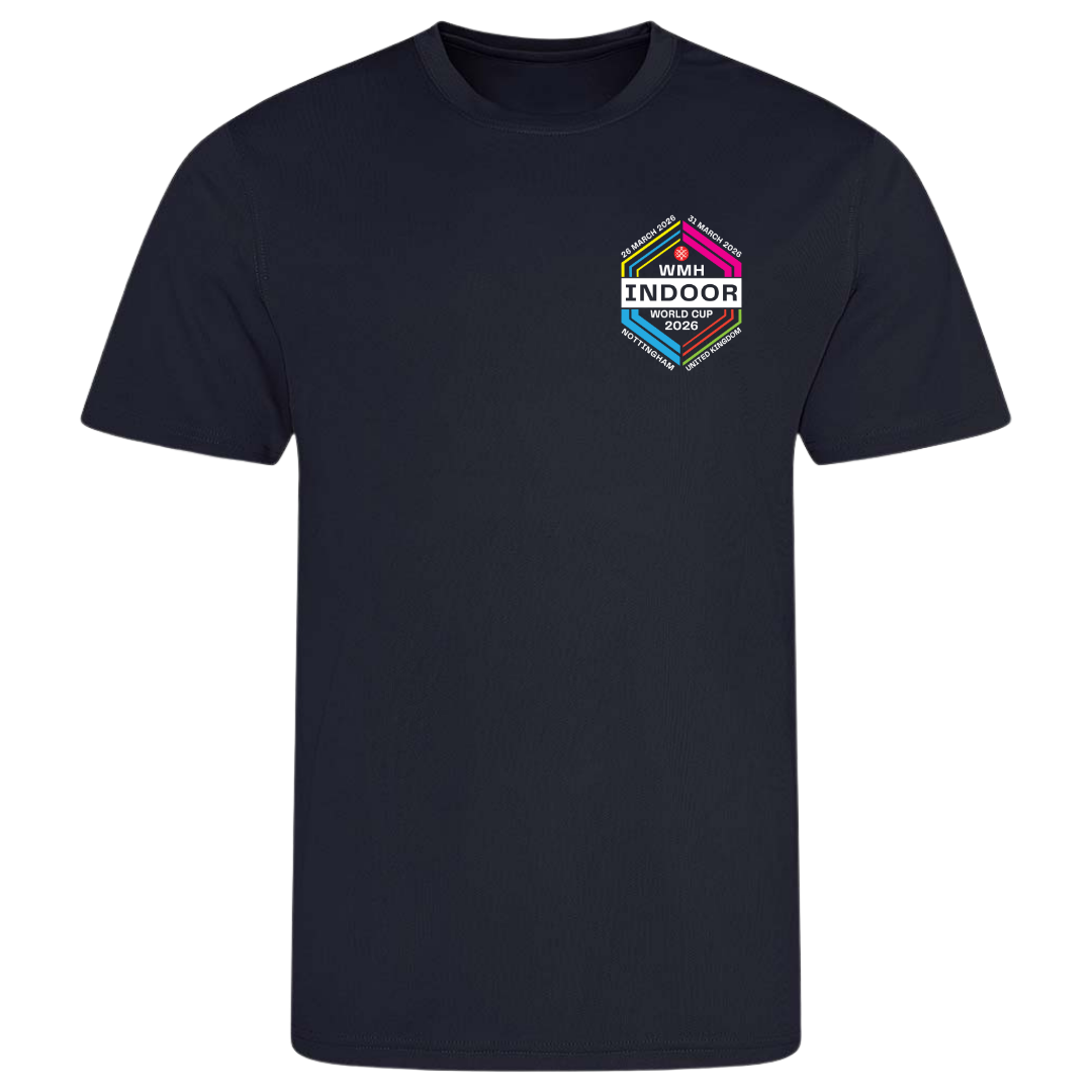 IWC26 Event Tee 1 Navy