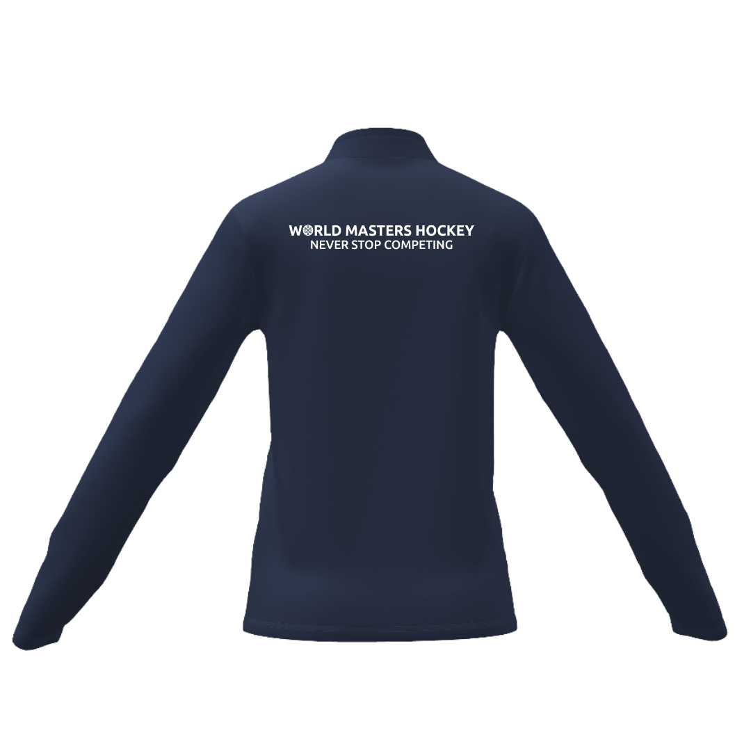 IWC26 Adidas Women's Training Top Navy