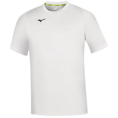 Core Tee Shirt - White - Male