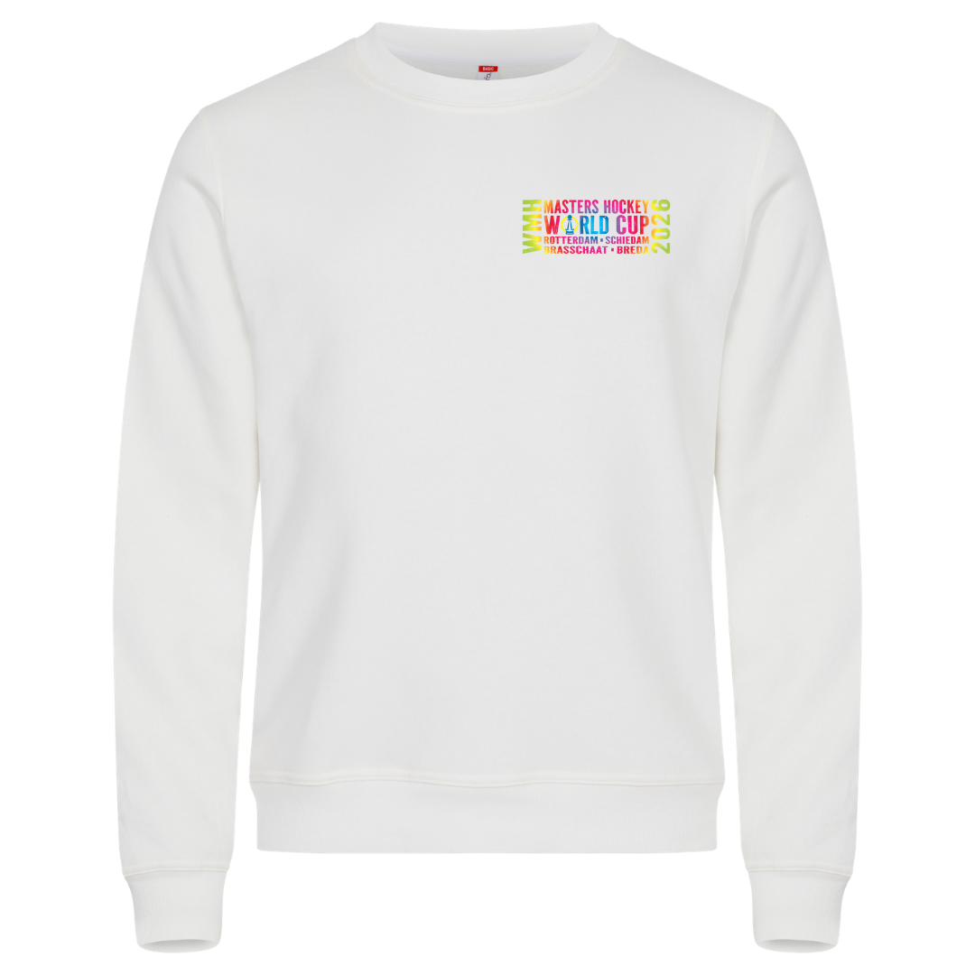 Masters World Cup 2026 Event Sweater Off-White