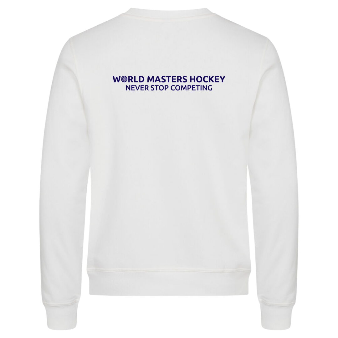 Masters World Cup 2026 Event Sweater Off-White