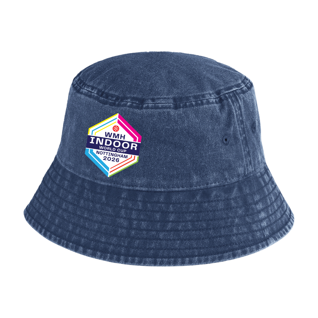 IWC26 Bucket Hat Denim