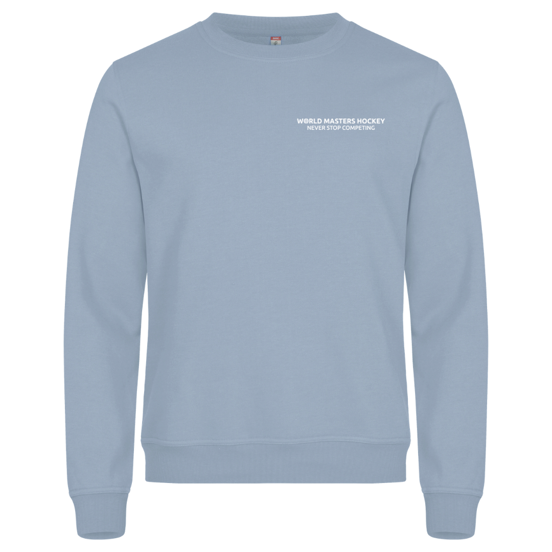 Masters World Cup 2026 NSC Event Sweater Soft Blue
