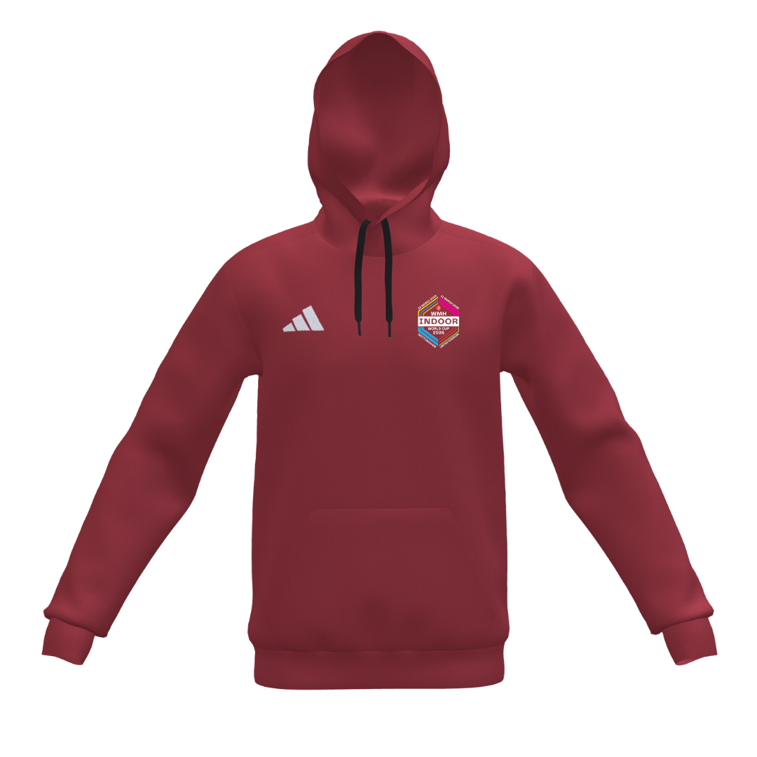 IWC26 Adidas Hoody Red