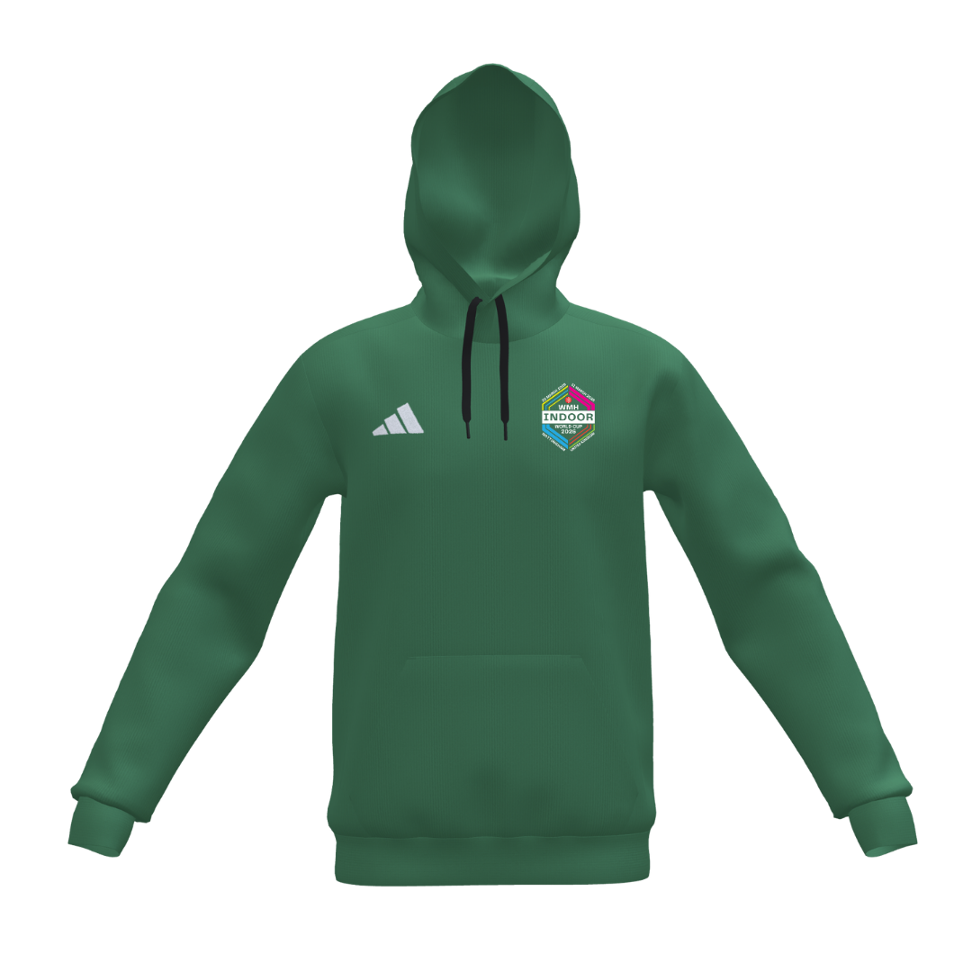 IWC26 Adidas Hoody Green