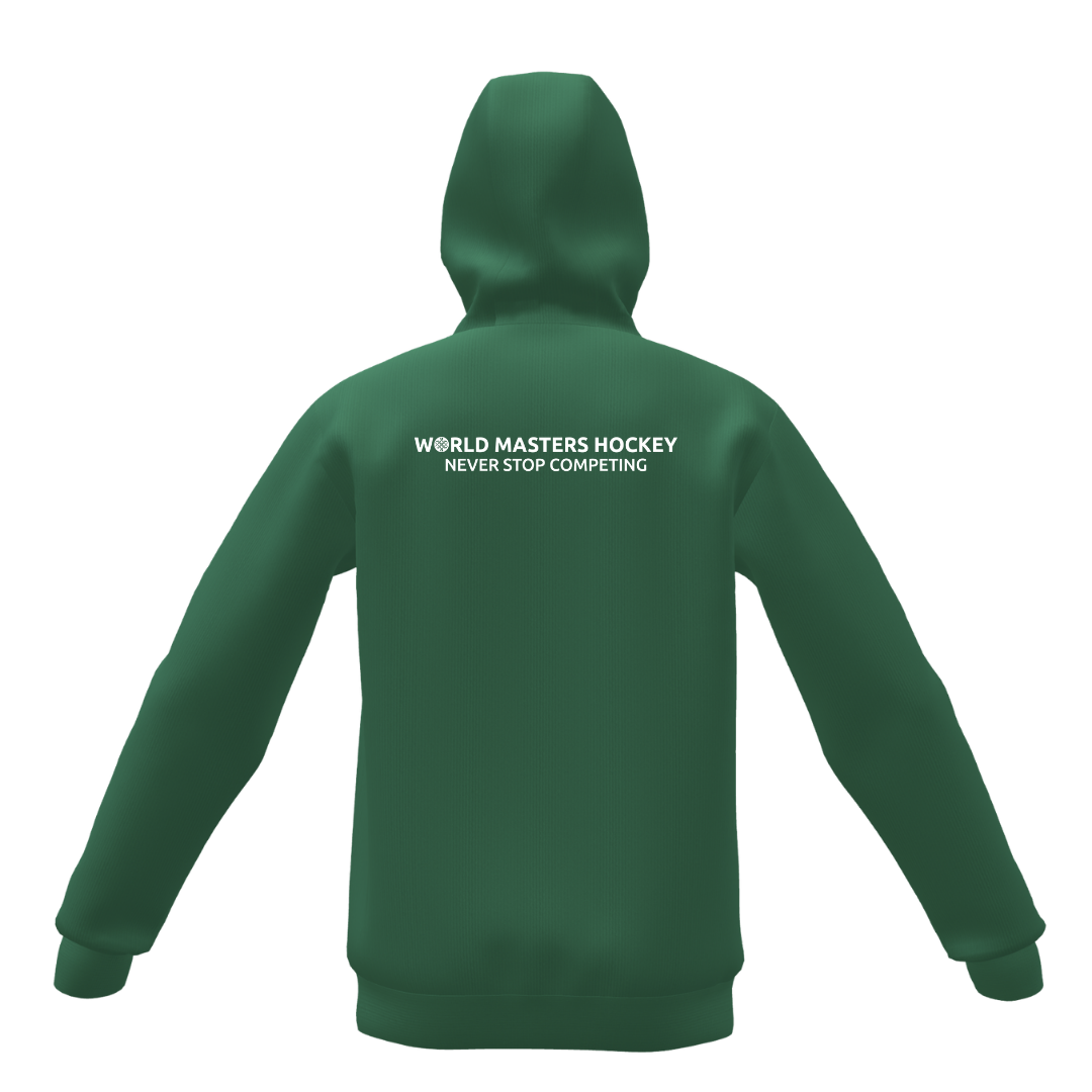 IWC26 Adidas Hoody Green