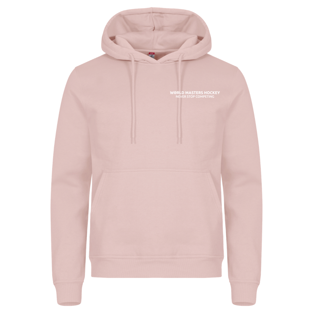 Masters World Cup 2026 NSC Event Hoody Pink Candy