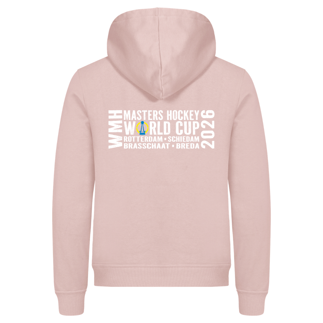 Masters World Cup 2026 NSC Event Hoody Pink Candy
