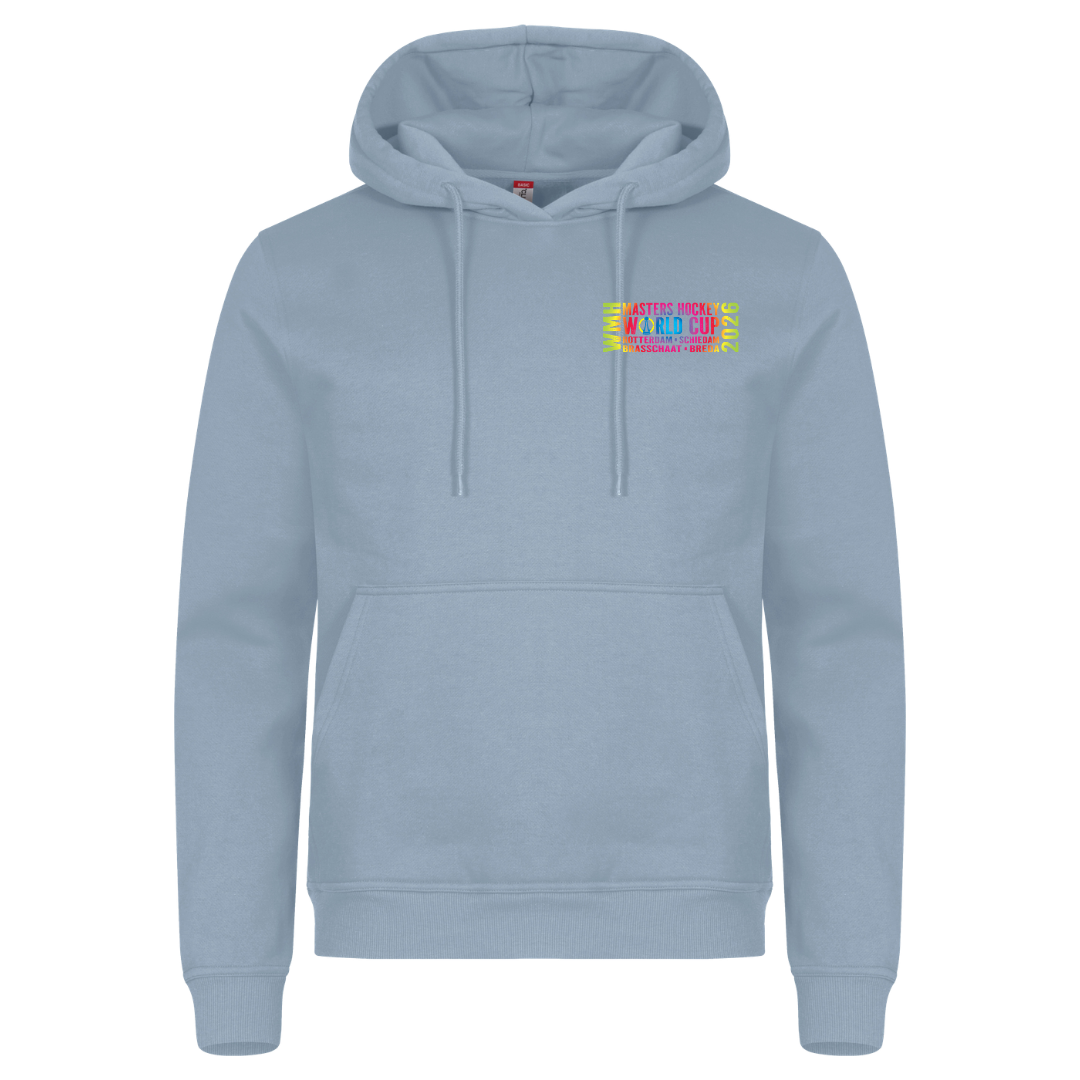 Masters World Cup 2026 Event Hoody Soft Blue