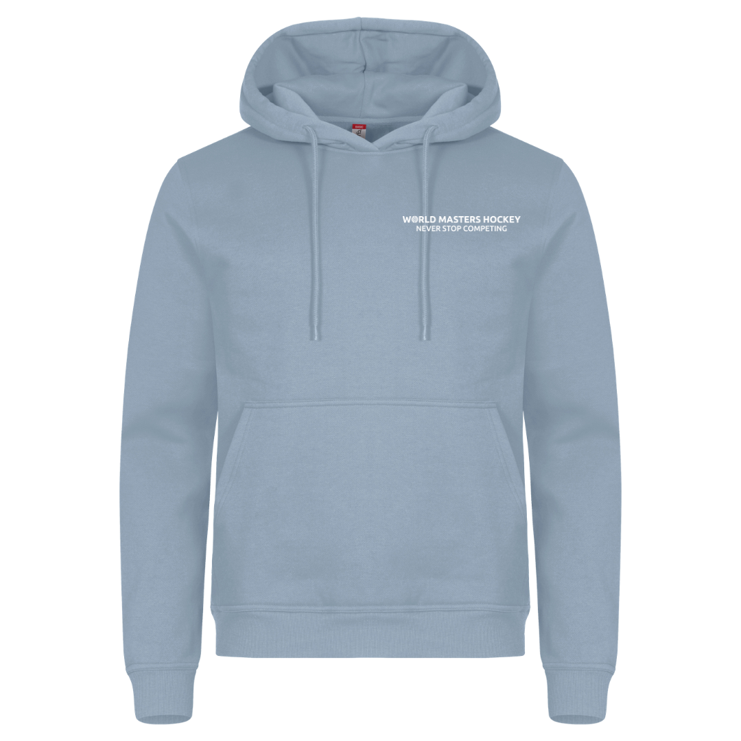 Masters World Cup 2026 NSC Event Hoody Soft Blue