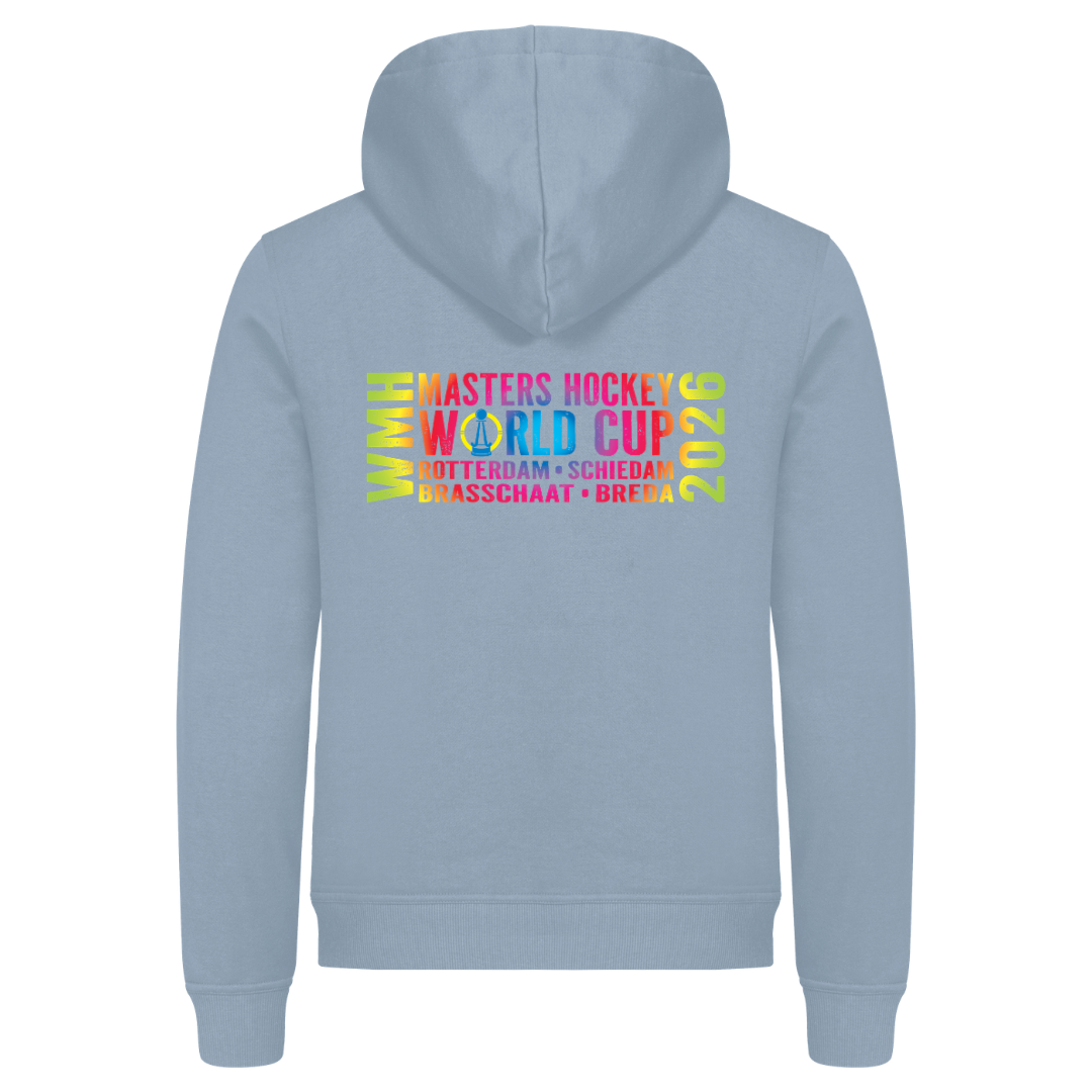 Masters World Cup 2026 NSC Event Hoody Soft Blue