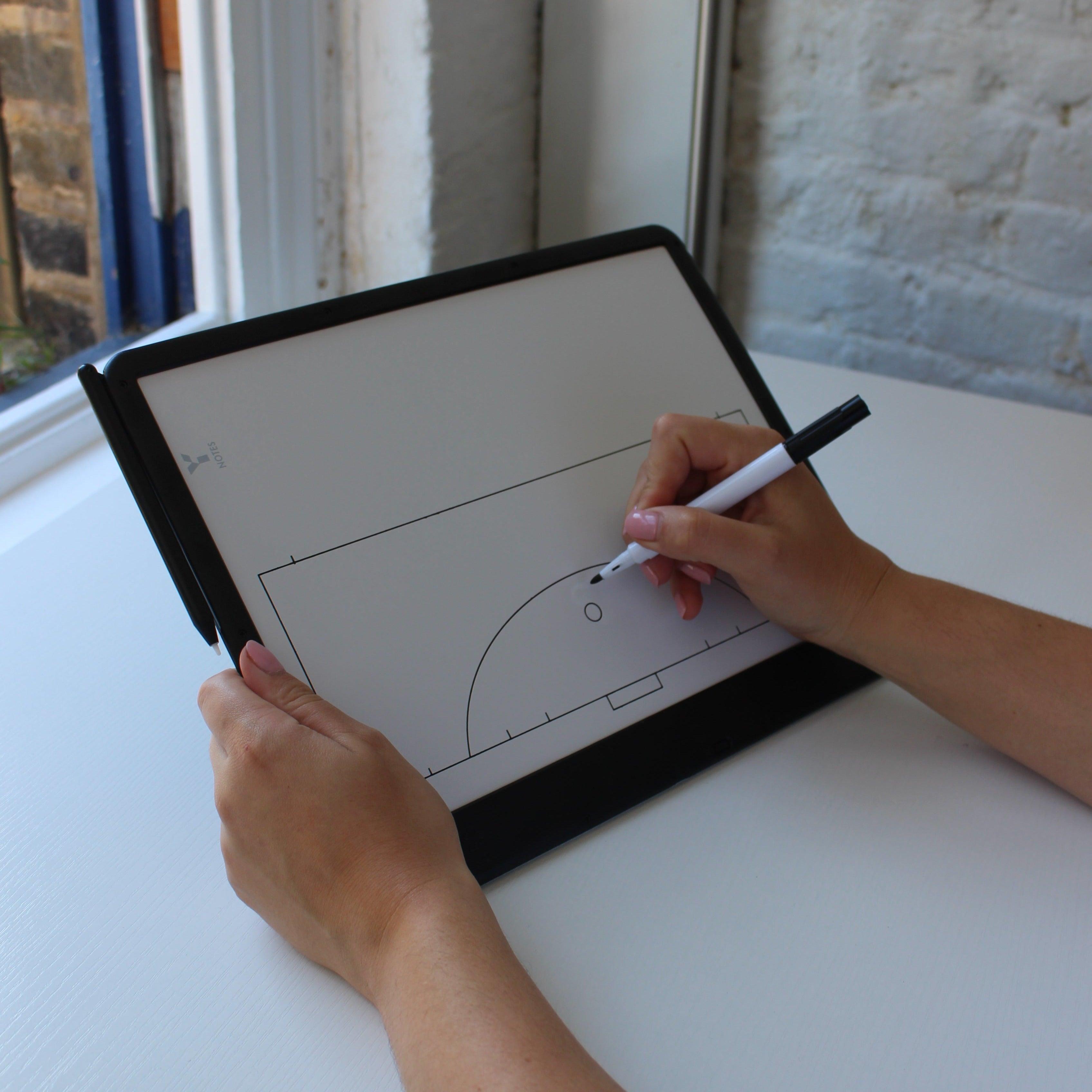 Young Ones | Young Ones LCD Coaching Board XL | LCD Coaching Board XL - 16" LCD Display | Total Hockey