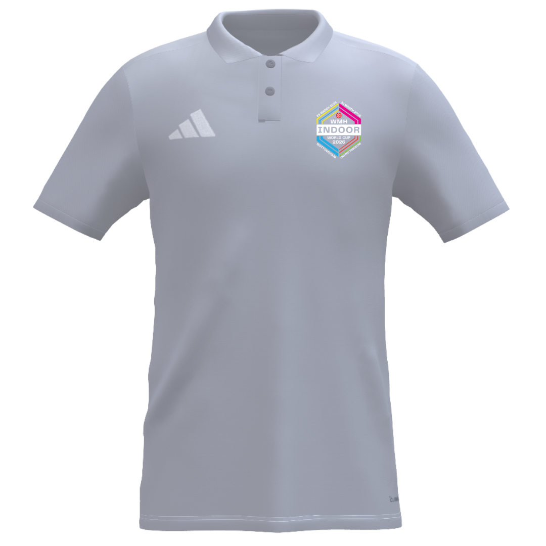 IWC26 Adidas Polo Grey