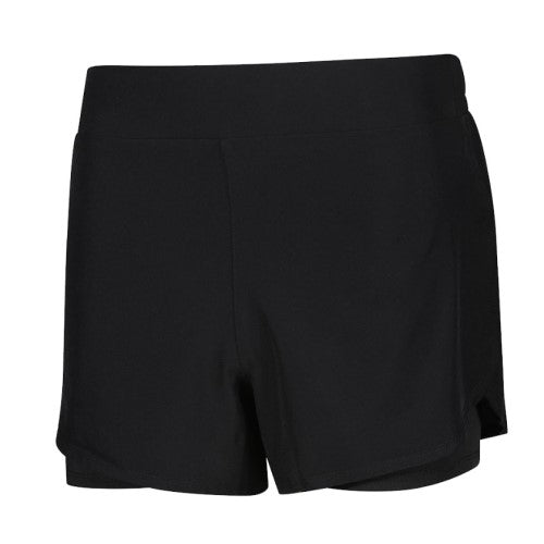 2-1 Sports Short - Black