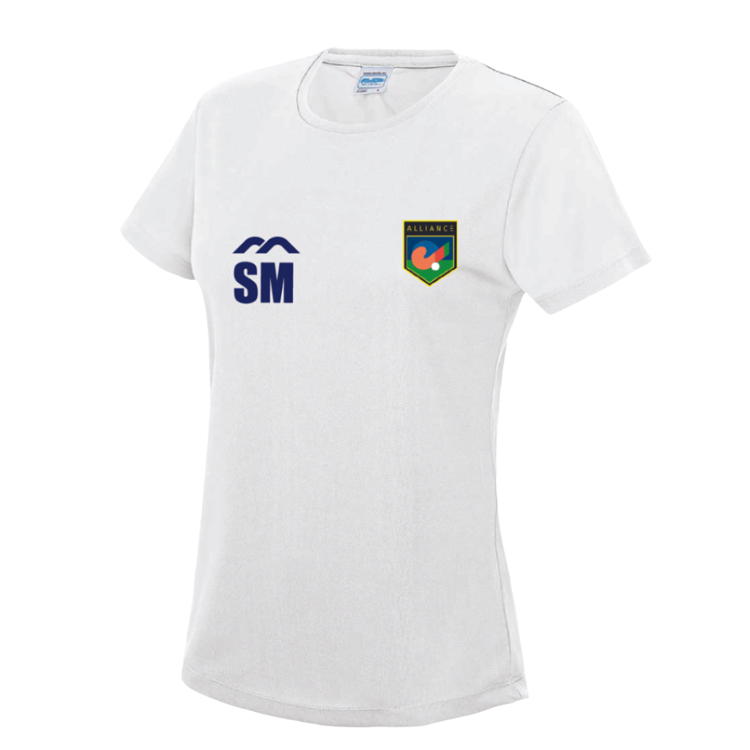 Alliance HC Warm Up Tee - Women's