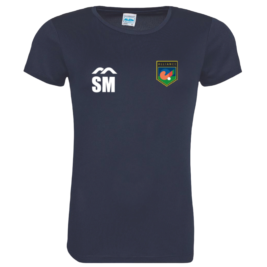 Alliance HC Warm Up Tee - Women's