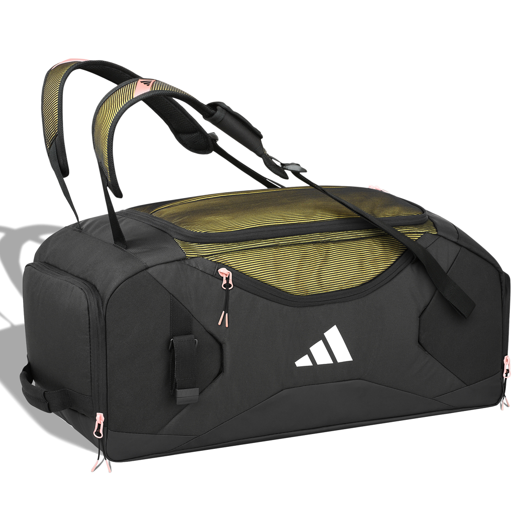 Adidas holdall large sales