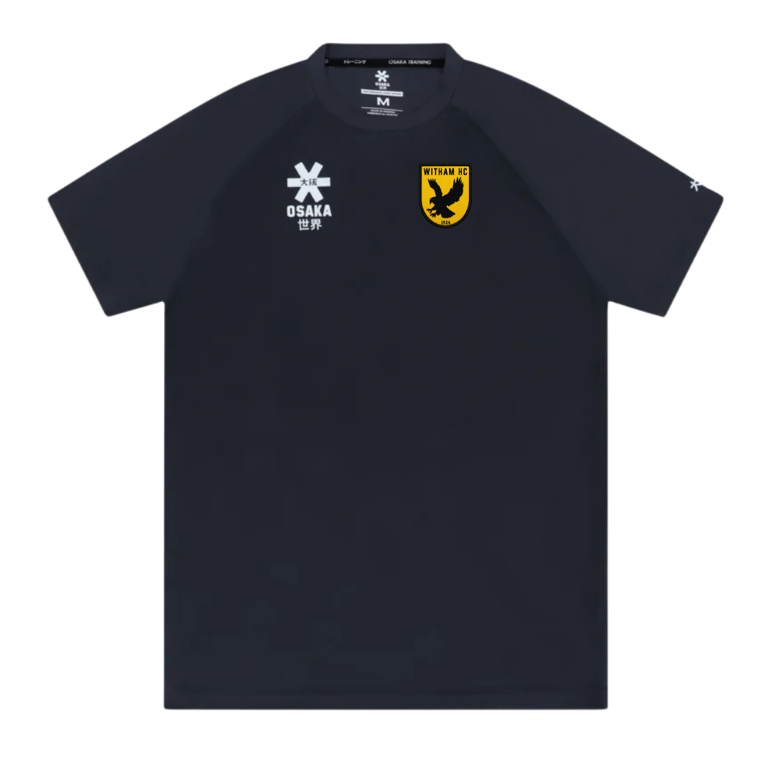 WHC Training T-Shirt Black