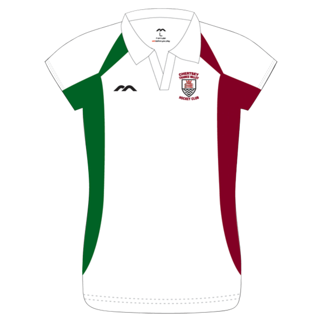 CTVHC Ladies Away Playing Shirt