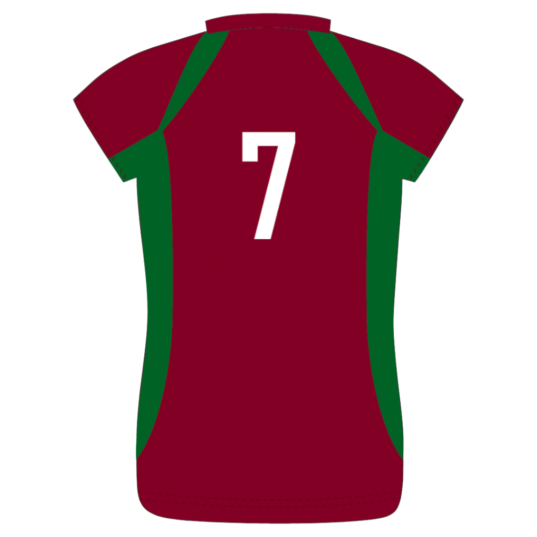 CTVHC Ladies Home Playing Shirt