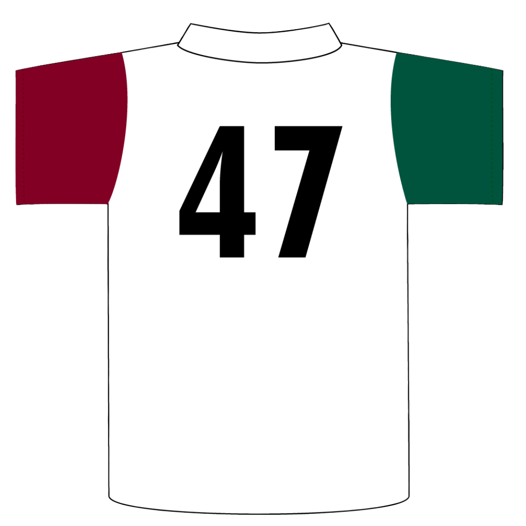 CTVHC Mens Away Playing Shirts