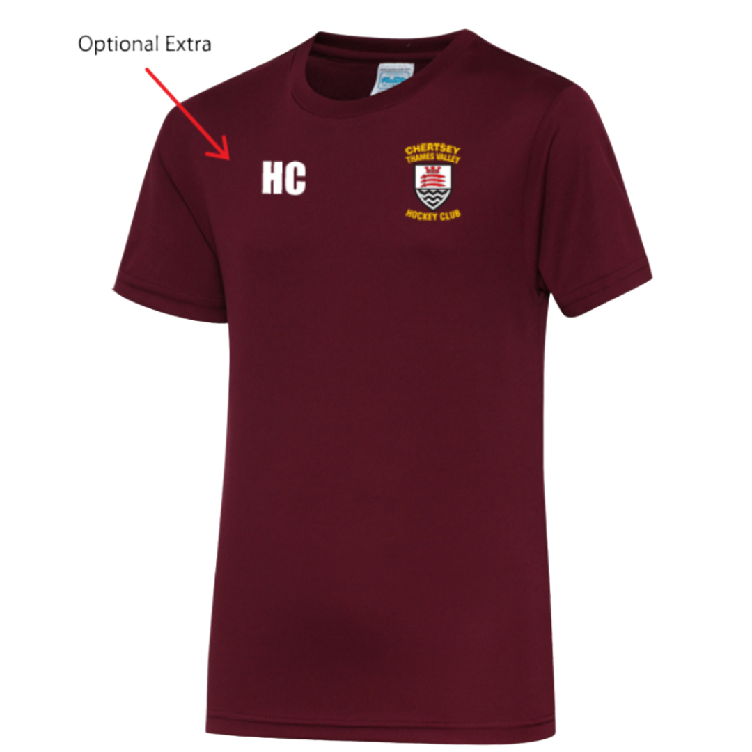 CTVHC Colts Training T-shirt