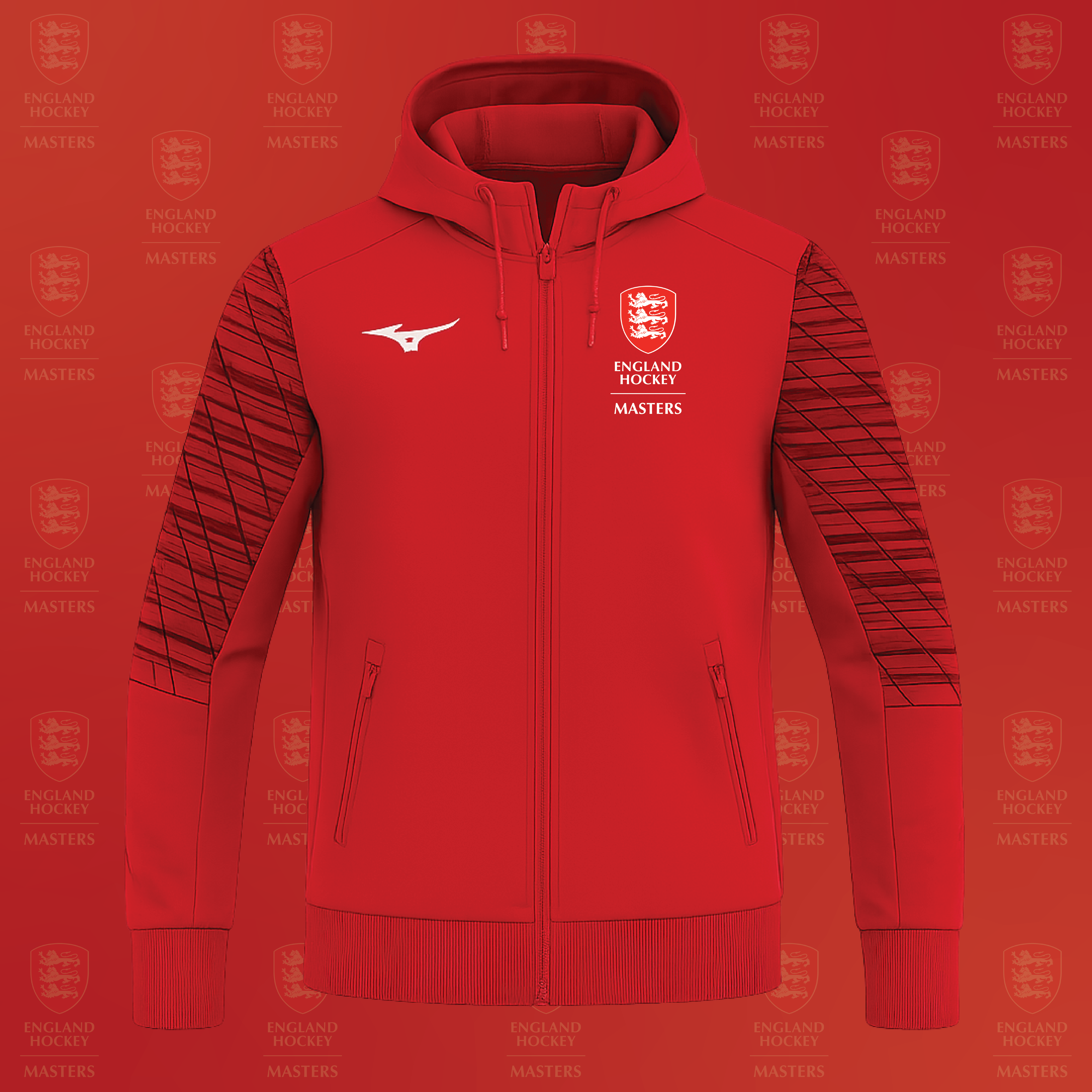 EHM Hooded Jacket - Male