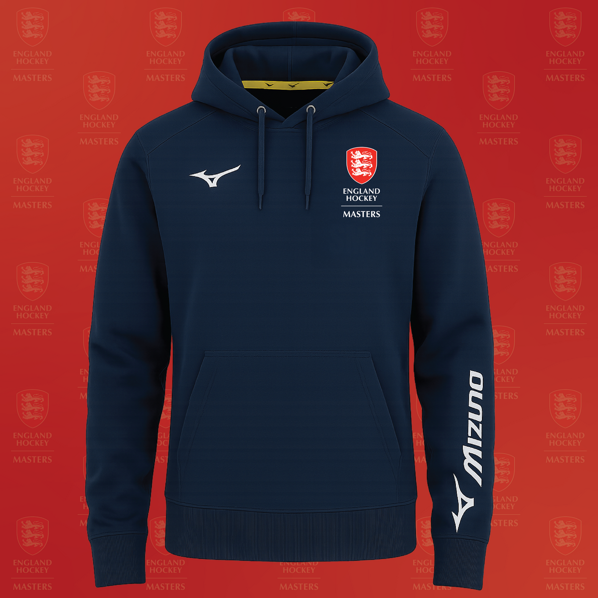 EHM Hoody - Male
