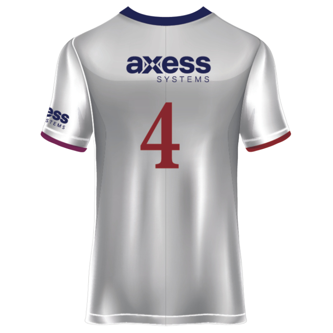 Derwent HC Men's Away Playing Shirt