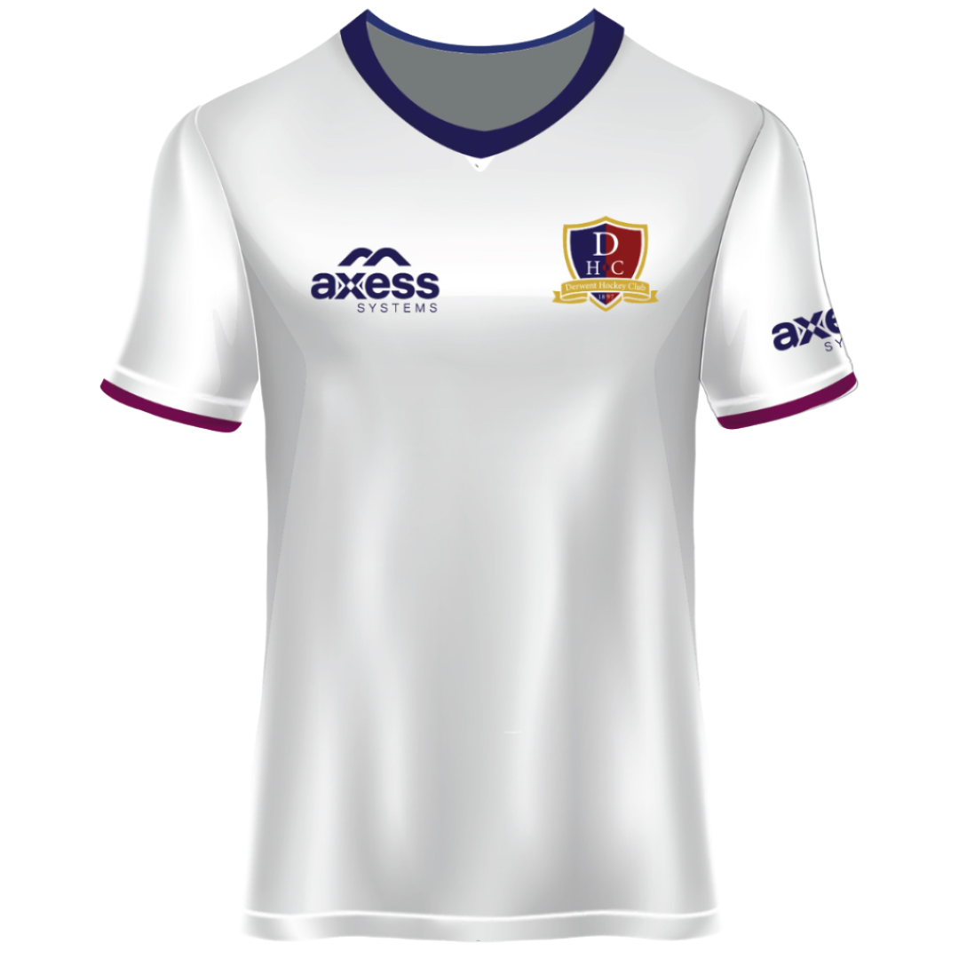 Derwent HC Men's Away Playing Shirt