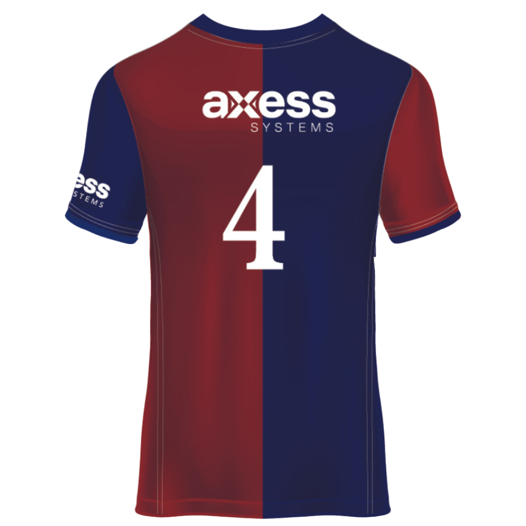 Derwent HC Men's Home Playing Shirt