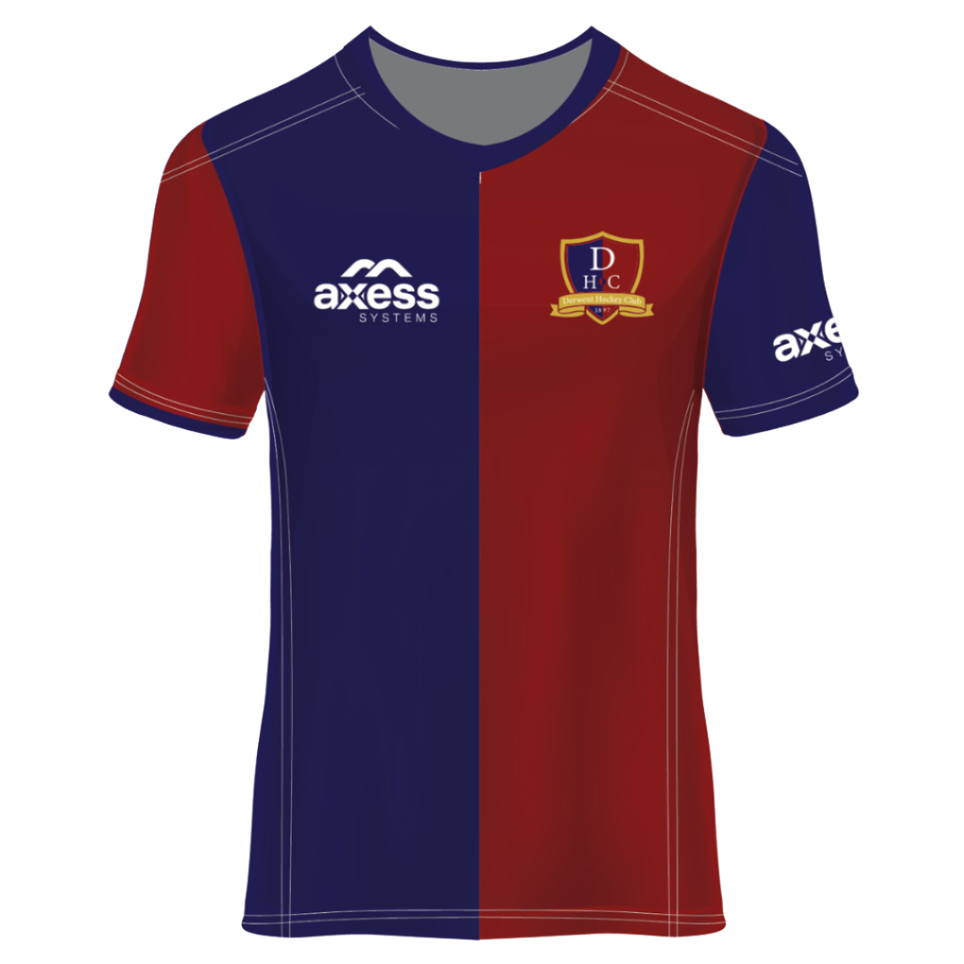 Derwent HC Men's Home Playing Shirt