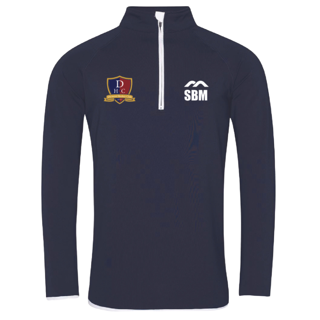 Derwent Hockey Club Mid-Layer Training Top