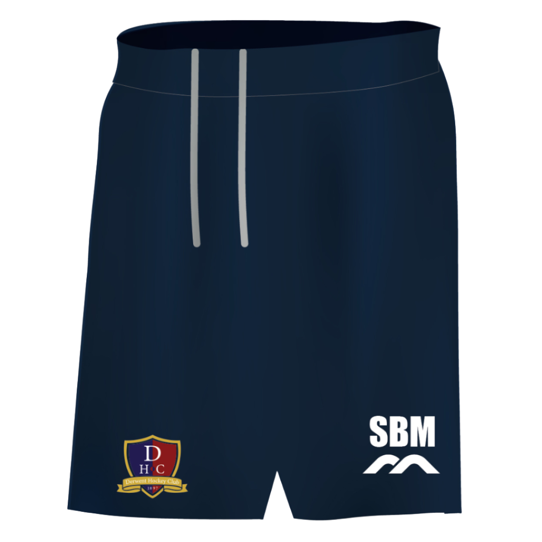 Derwent Hockey Club Playing Shorts