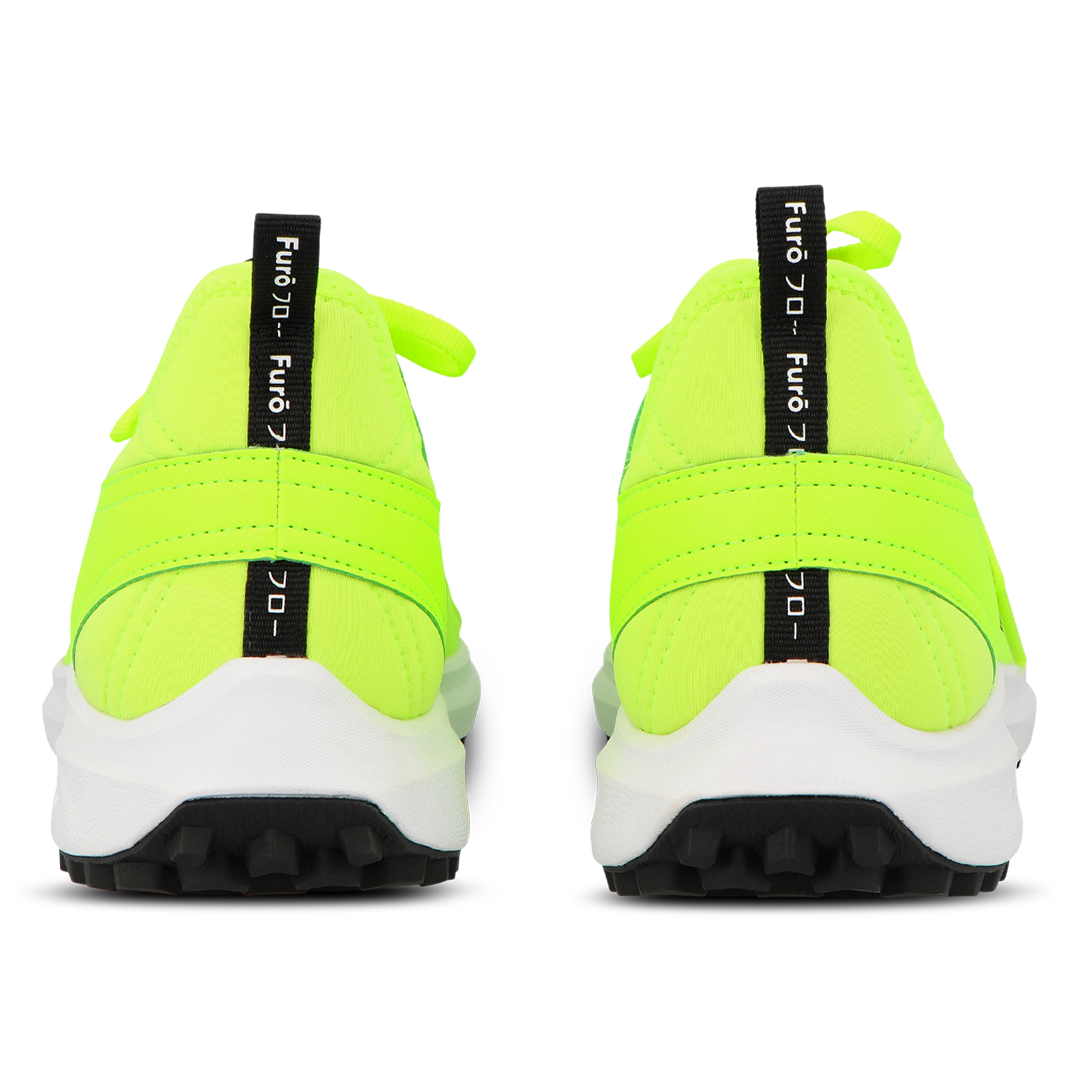 Furo Fluorescent Lime