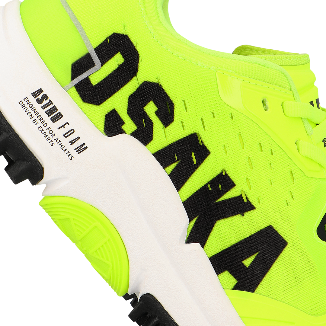 IDO Mk2 Fluorescent Lime (2025)