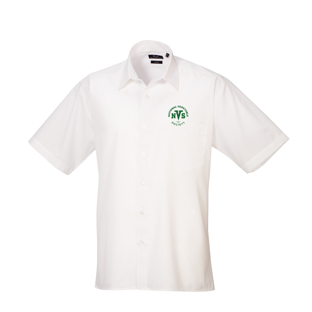 NVS Mens Shirt - Short Sleeve