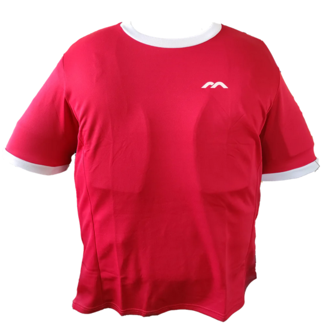 GK PRO Smock Short Sleeve - Red