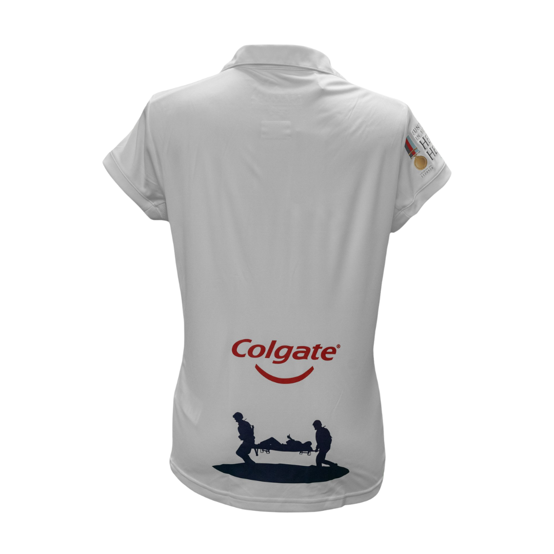 H4H Playing Shirt White - Womens