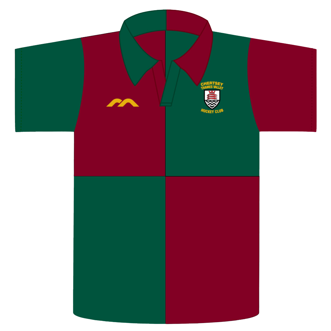 CTVHC Mens Home Playing Shirts