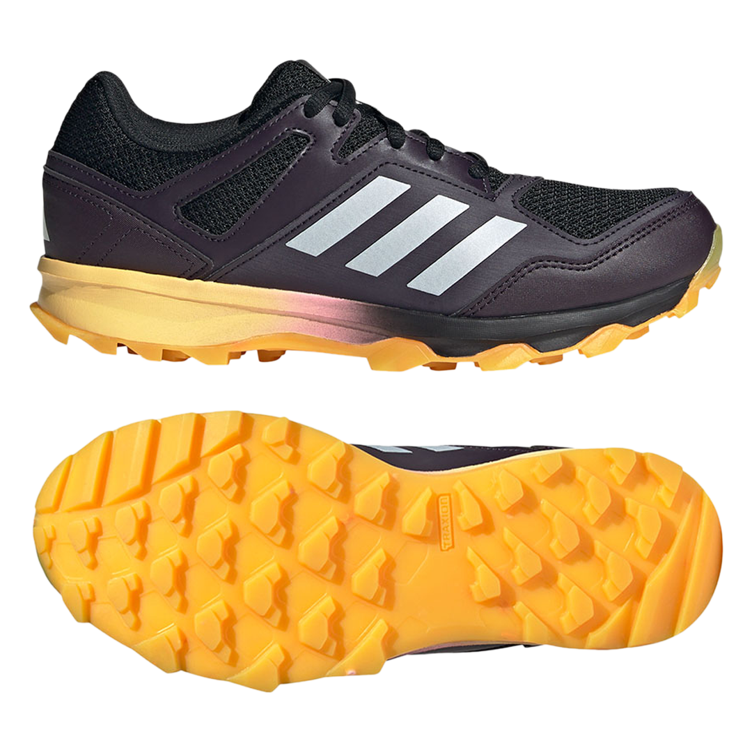 Adidas Hockey Fabela Rise Black Adidas Hockey Shoes The Hockey Centre