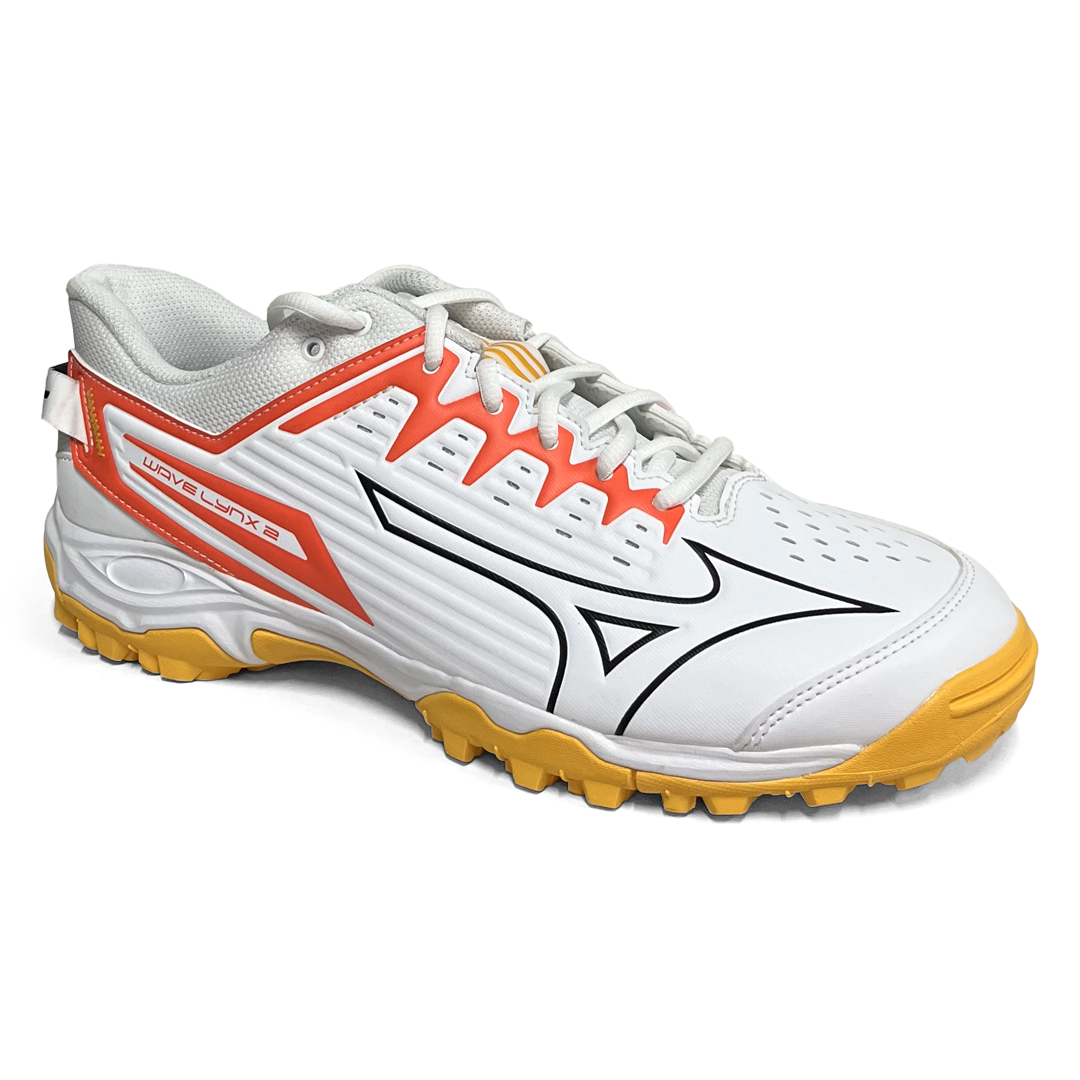 Wave Lynx 2 White/Fiery Coral (2025)