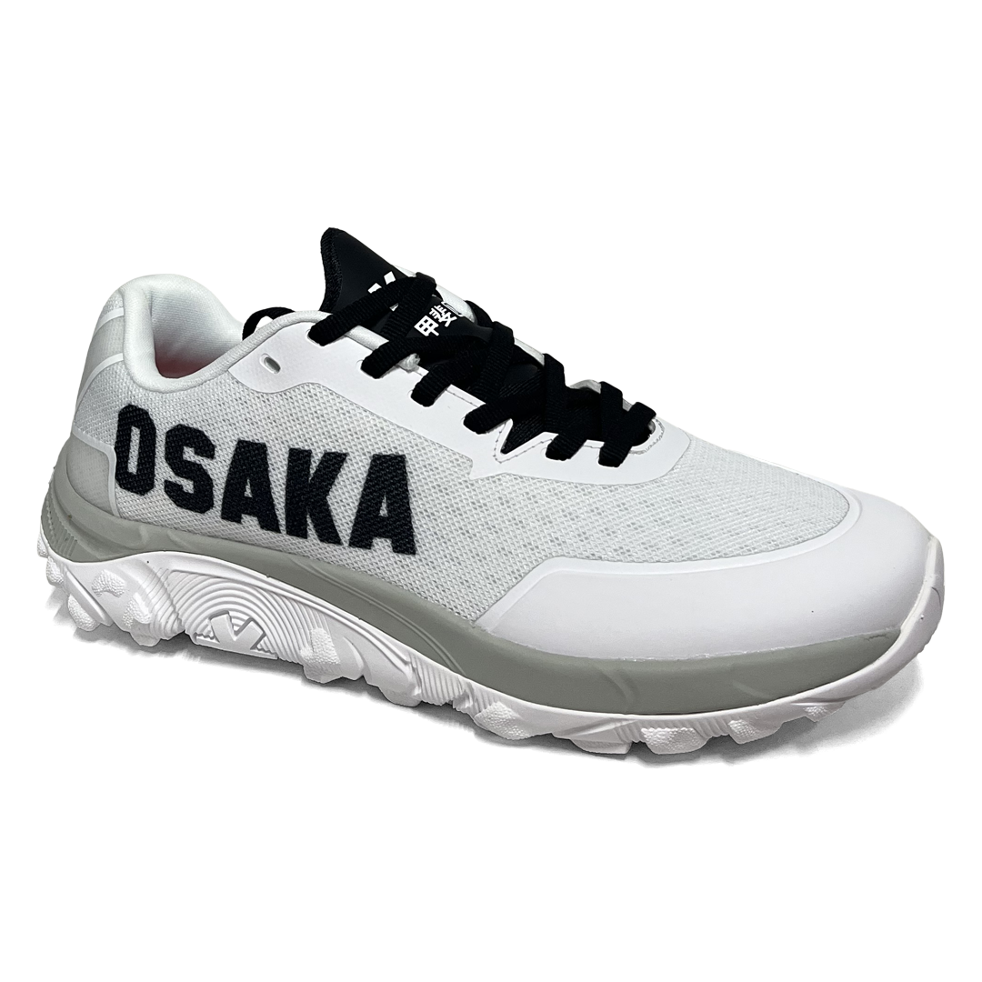 Zapatillas De Hockey Osaka IDO MK1 Unisex - Ultraligeras, Suela